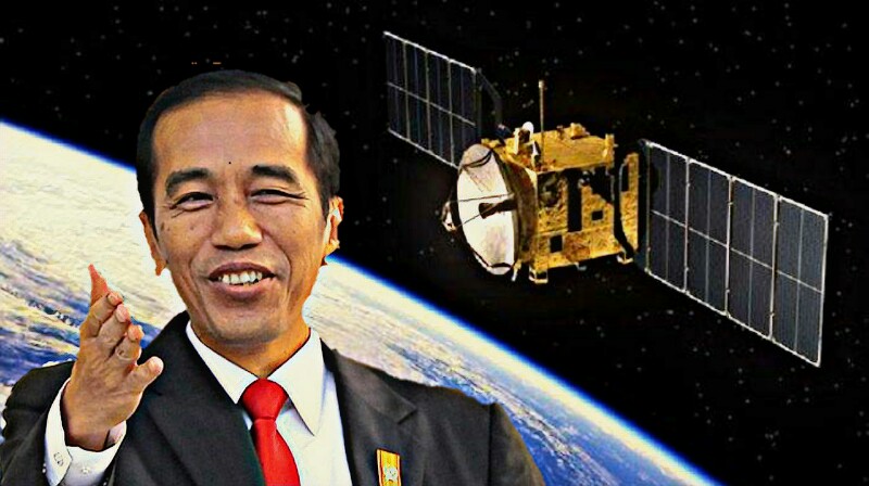 "Tol Langit" Jokowi, Implementasi Revolusi Industri 4.0