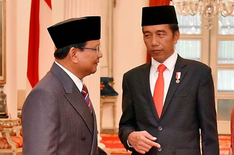 Pak Jokowi, Jangan Rayu Pak Prabowo!