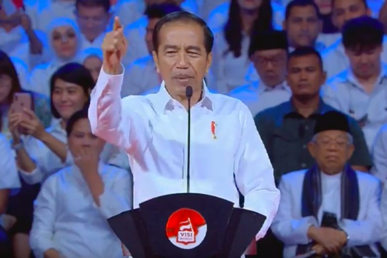 Jokowi Kecele, Diduga Ada Dua Draf Revisi UU KPK?