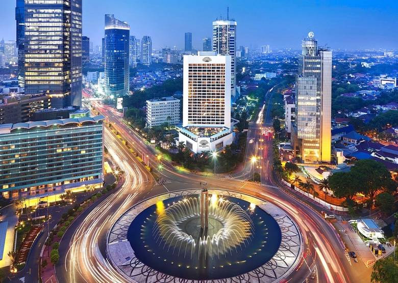 Pembangunan Jakarta dalam "Narasi"