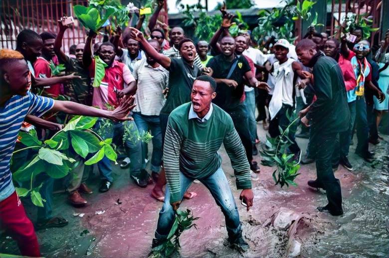 Jangan Jadikan Pilpres 2019 Seperti Pemilu di Kongo