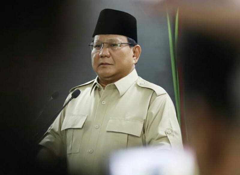 Untuk Apa Mempertanyakan Agama Prabowo?