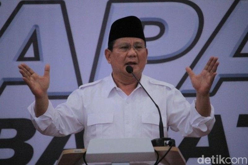 Membayangkan Prabowo Kalah?