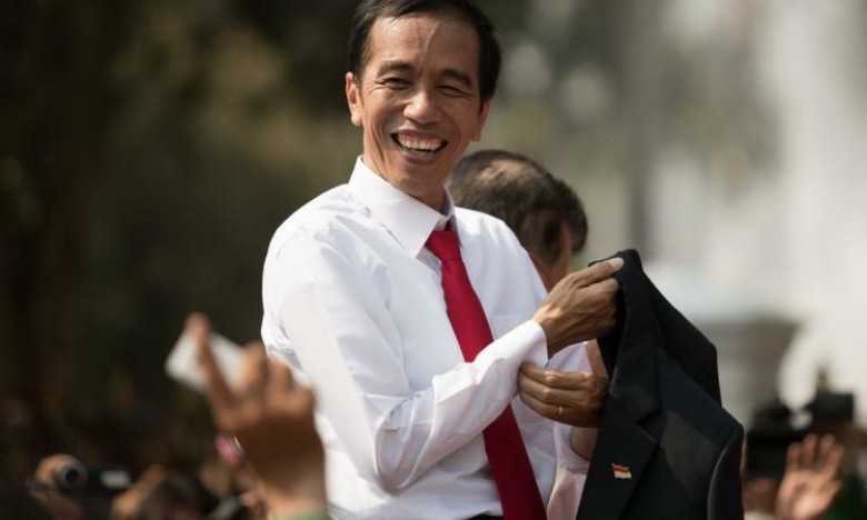 Jokowi Hadapi "Perangkap" Rekonsiliasi