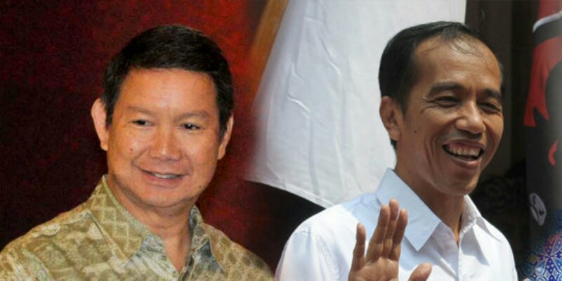 Jokowi, Hashim dan Kelompok 9 Naga