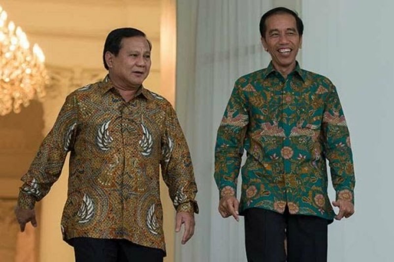 Penghalang Rekonsiliasi Prabowo dan Jokowi
