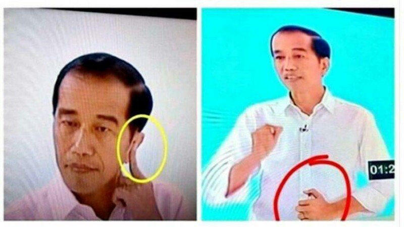 Inilah Faktor Penunjang Performa Jokowi Dalam Debat Capres II