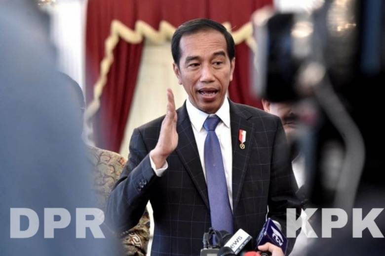 Jokowi di Antara Kepentingan DPR dan KPK