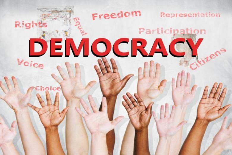 Demokrasi dan Perilaku Hewani