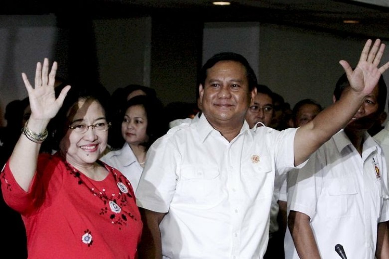 Membaca Arah Pertemuan Megawati dengan Prabowo