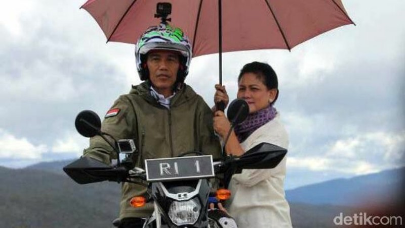 Jokowi Menguak Takdir Kemenangan