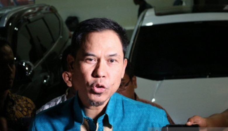 Munarman Baiat Anggota ISIS Kado Listyo Prabowo untuk Jokowi