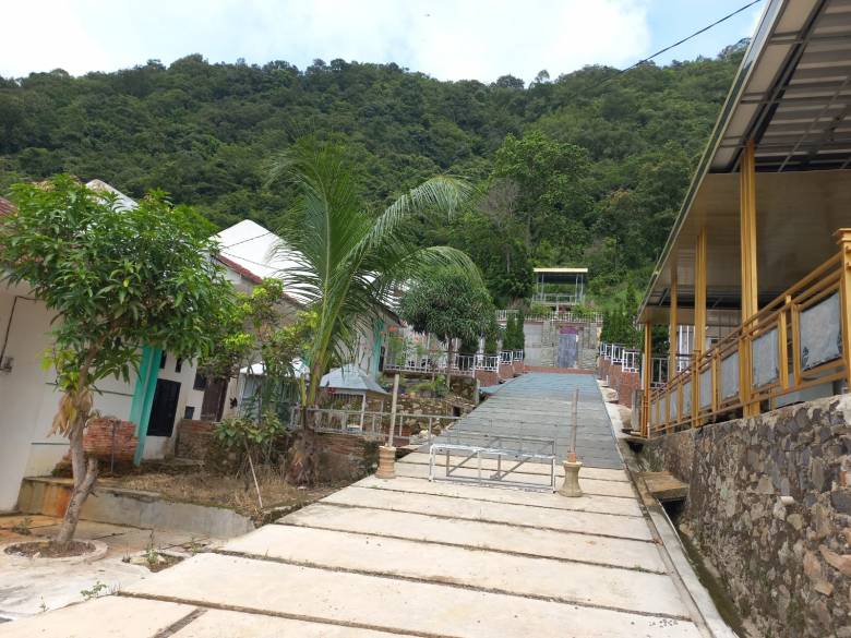 Lapor Bunda Eva! Puluhan Rumah Terendam Banjir, Dampak Pembangunan Vila di Perbukitan Campang Jaya