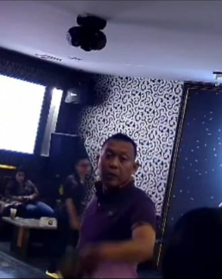 Ngaku Anggota DPRD Balam, Segerombolan Pria Tak Mau Bayar Karaoke dan Aniaya Karyawan