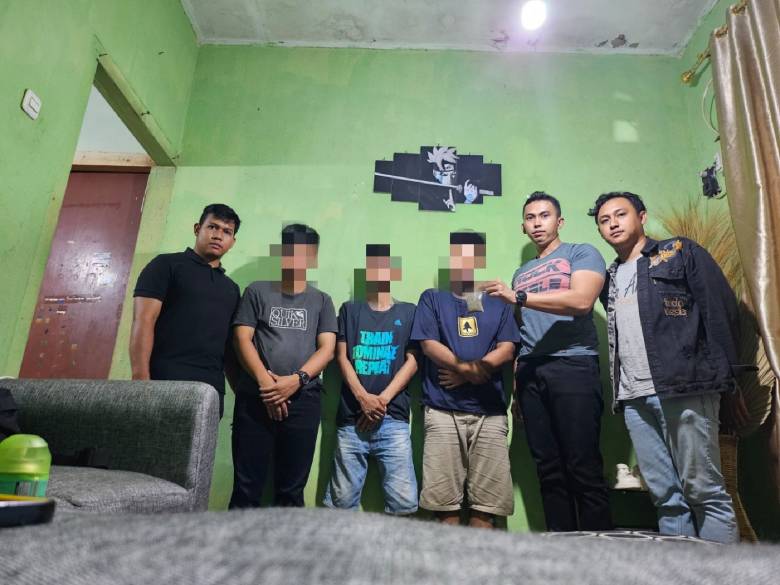 Ditangkap Kodim 0410/KBL, 2 Pelaku Narkoba Malah Dilepas Polresta Bandar Lampung