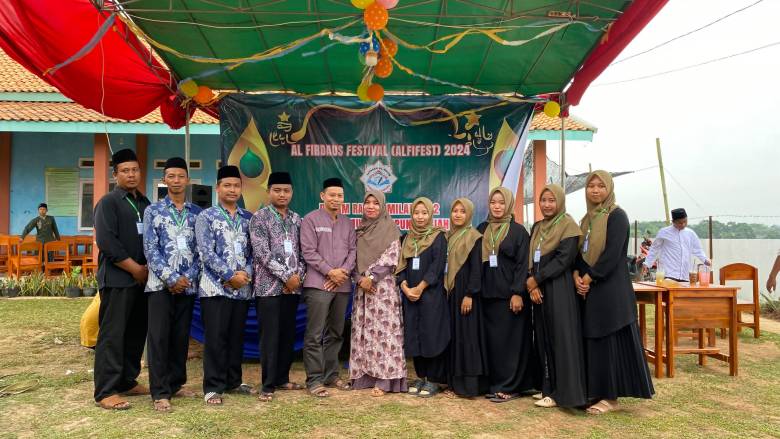 Perayaan Milad Ke-2 Yayasan Al-Mujib Lampung Sejahtera: Al Firdaus Festival (ALFIFEST) 2024