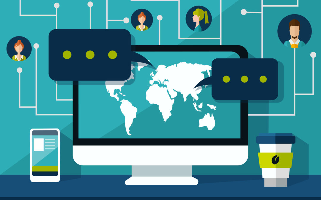 Tim Virtual [1] - Asal, Definisi, dan Cakupan Tim Virtual