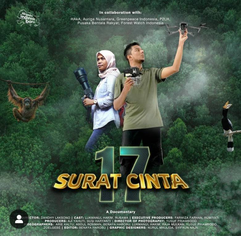 Setelah Menonton Film 17 Surat Cinta