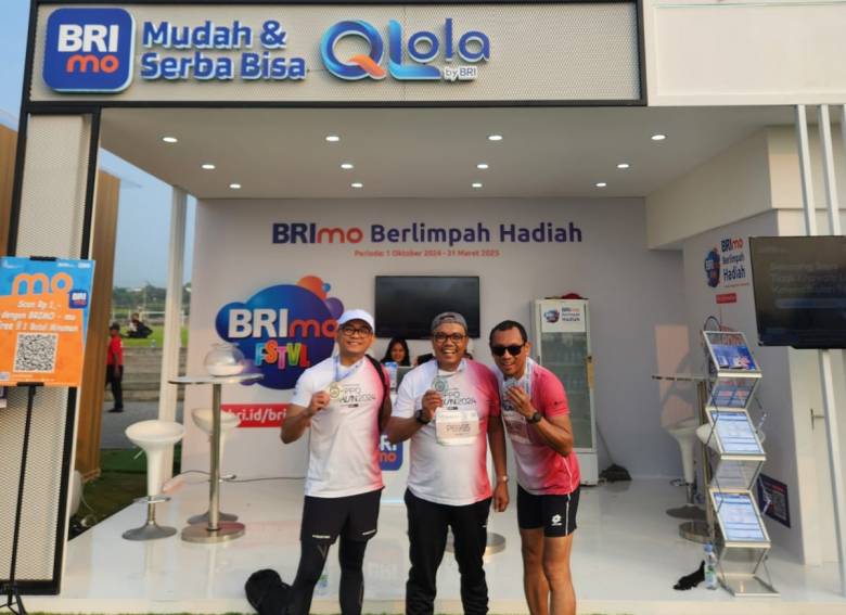 Berwisata ke Bali dan Jakarta Sambil Olahraga di BRI-OPPO Run