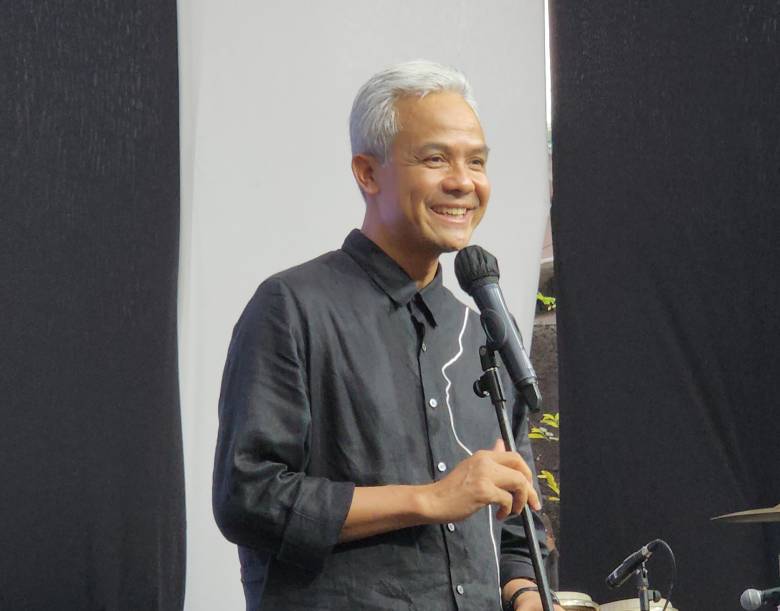 Majukan Musisi dan UMKM Lokal, Puluhan Ribu Warga Solo Padati Festival Ganjar