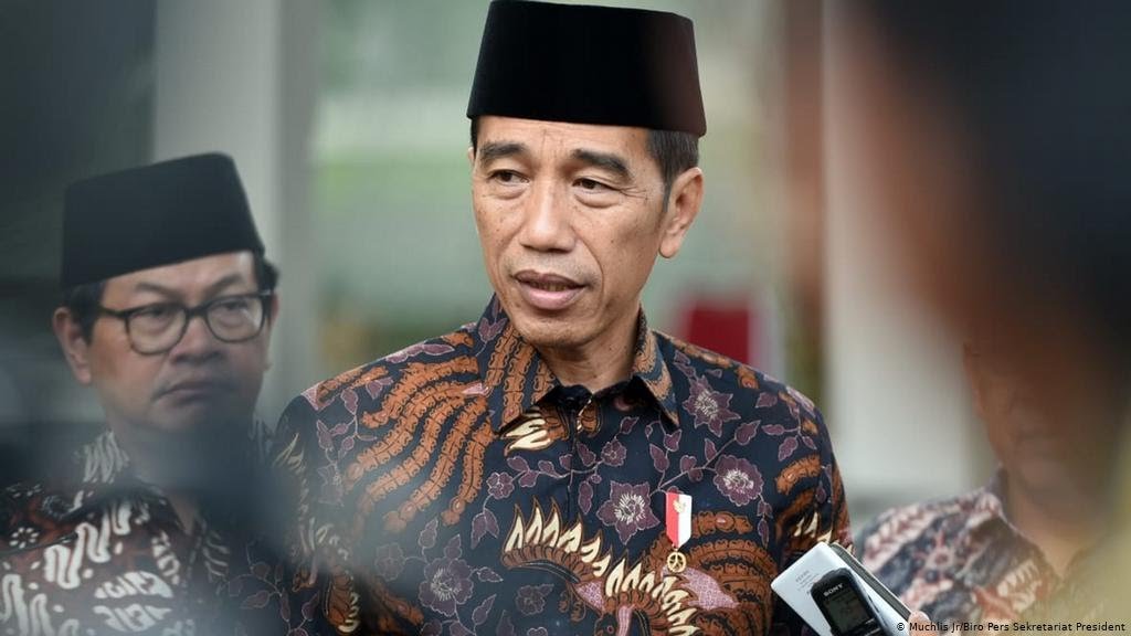 Presiden Jokowi Terpilih Lagi Menjadi Tokoh Muslim Berpengaruh Dunia