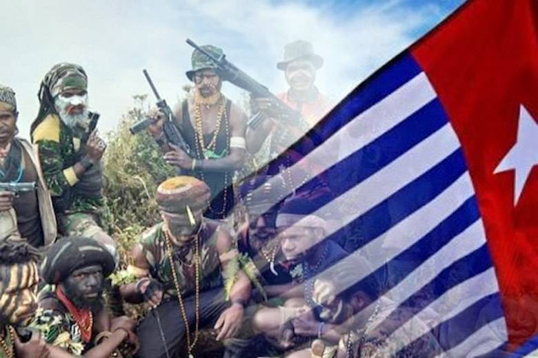 Masyarakat Papua Tolak HUT OPM