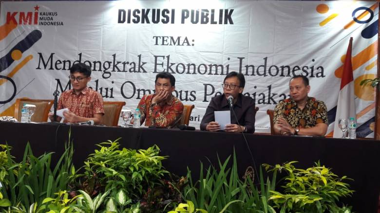 Omnibus Law Perpajakan Dinilai Sangat Mengungtungkan Iklim Investasi di Indonesia