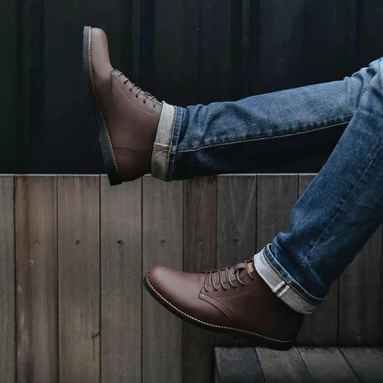 Brand Sepatu Footstep Footwear Merajai Pasar Fashion Lokal Indonesia