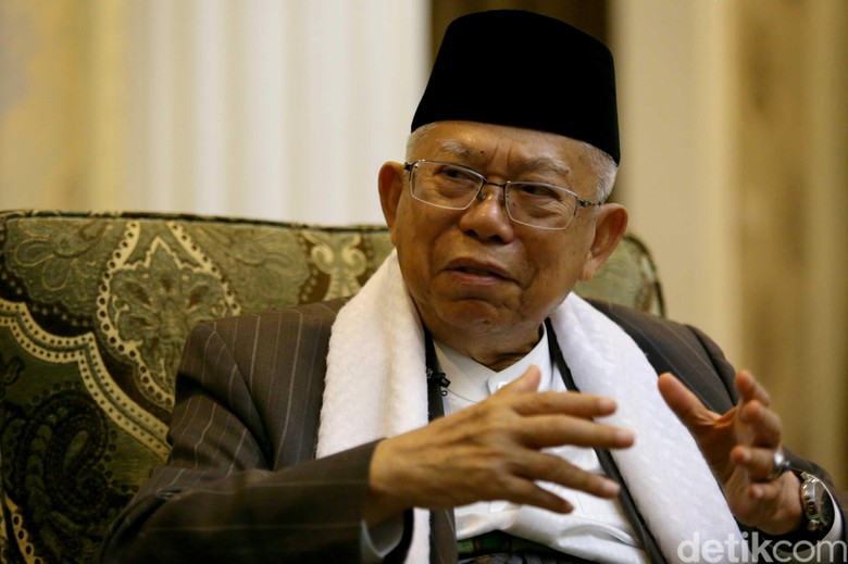 Kyai Maruf, Sang Penjaga Islam Nusantara