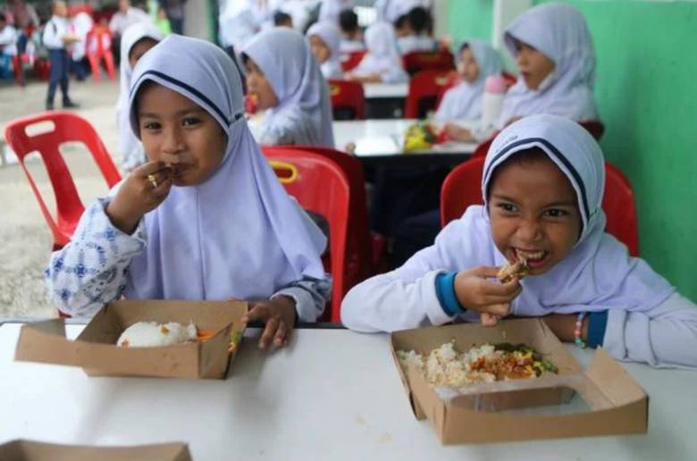 Makan Bergizi Gratis Hidupkan Perekonomian Rakyat