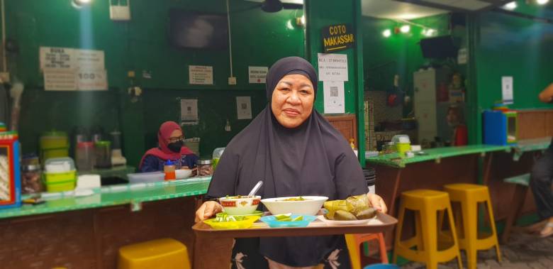 Enaknya Makan Coto Makassar Gowa Kuliner Khas Sulawesi Terenak di Jakarta