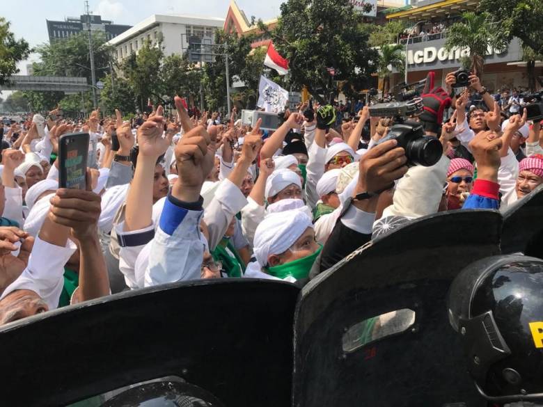 Bukti Kecurangan Minim, Kemenangan Prabowo-Sandiaga di MK Makin Kecil