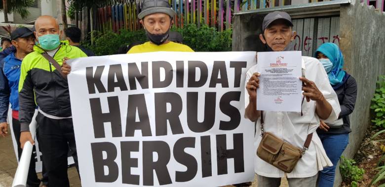 Kejaksaan Agung Diminta Usut Tuntas Kasus Dugaan Korupsi Bupati Kepulauan Bintan