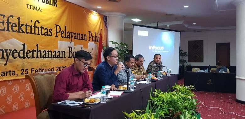 RUU Omnibus Law Ciptaker Meningkatkan Penyerapan Tenaga Kerja