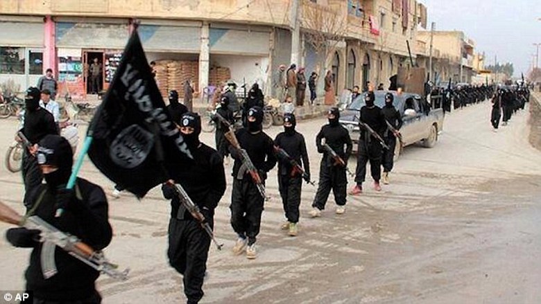 Tolak Kepulangan Eks WNI Anggota ISIS