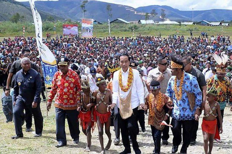 Masyarakat Papua dan Papua Barat Menolak HUT OPM