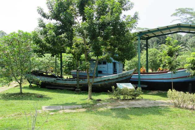 Saksi Bisu Tiga Perahu Vietnam [Pulau Galang 3]