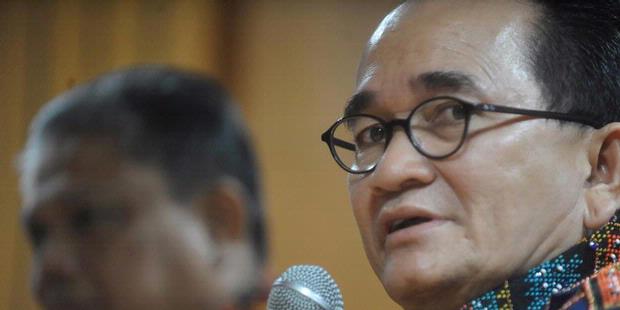 SBY Copot Ruhut Sitompul, Terkait Dukungan ke Ahok?