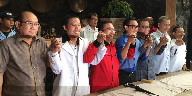 Teganya 7 Politisi Jagoan Ini Menelikung Megawati