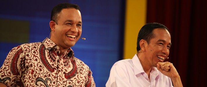 Imbas Pemecatan dari Kabinet Jokowi Untungkan Anies di Pilkada?