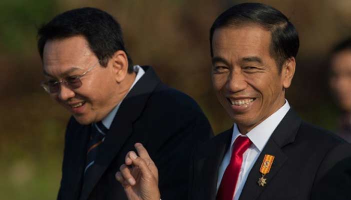 Adakah Bukti Presiden Jokowi Berada di Belakang Ahok?