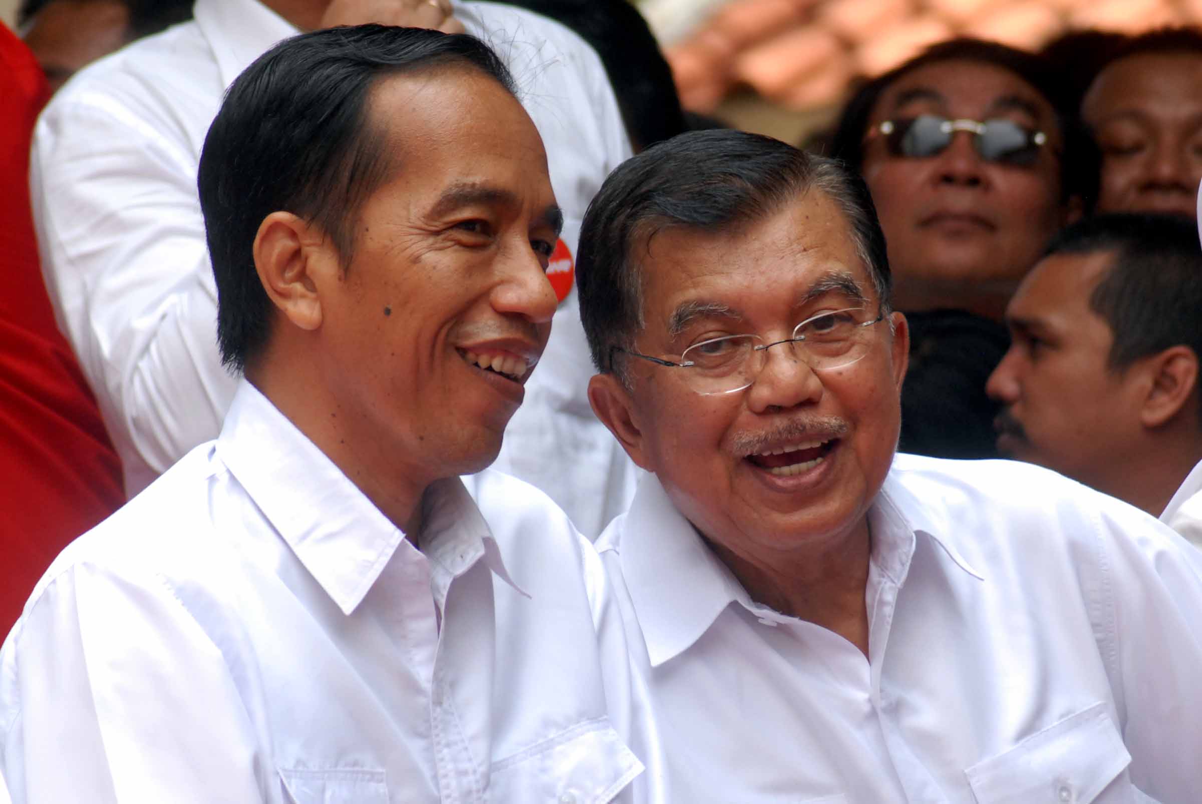 Menguping Rembuk Nasional Dua Tahun Pemerintahan Jokowi-JK