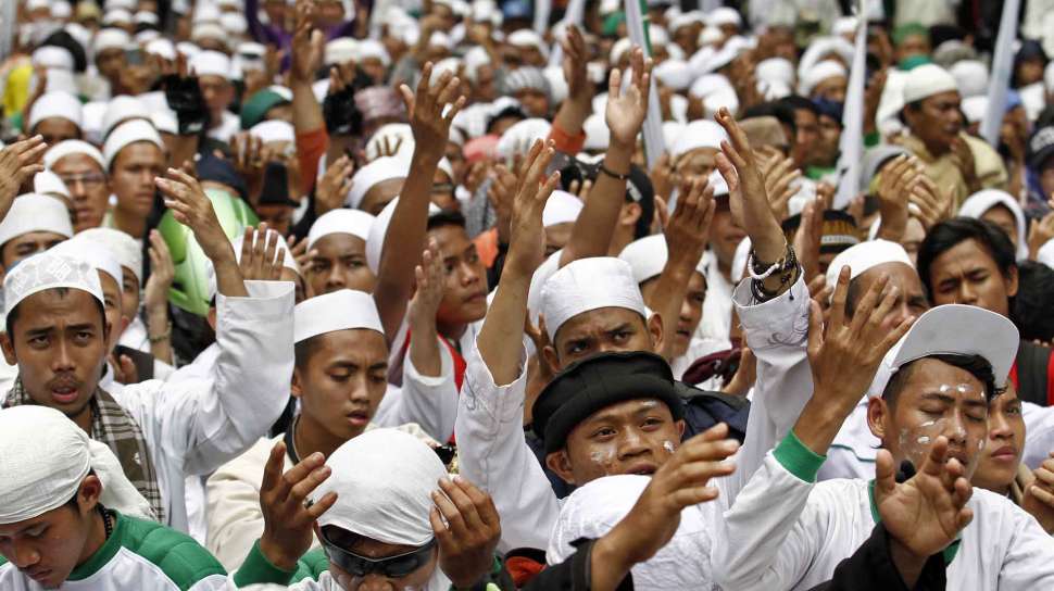 Apa Yang Dicari Front Pembela Islam di Pilkada DKI?