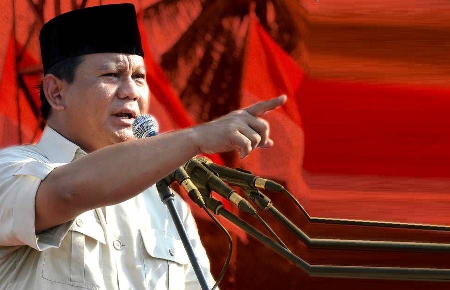 Efek Prabowo Subianto di Pusaran Pilkada DKI Jakarta