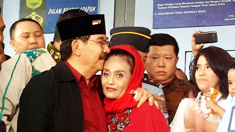 “Prihatin”, Satu Kata Yang Antasari Azhar Idam-idamkan dari SBY