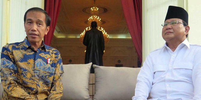 Prabowo Takkan Jegal Jokowi, Memangnya Siapa Yang Mau Jegal?
