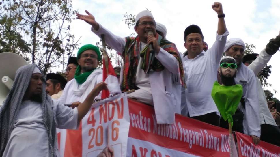Mengapa Aksi Bela Islam Berujung pada 2 Cara Penggulingan Jokowi?