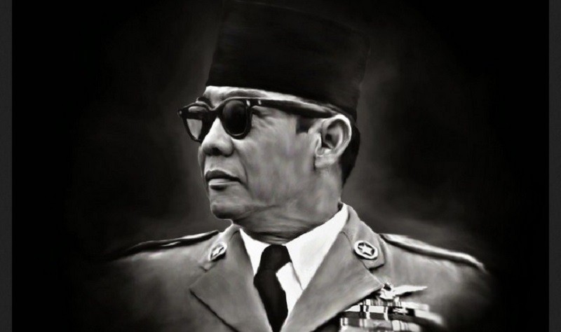 Antara Presiden Soekarno dan Putri yang Tertukar