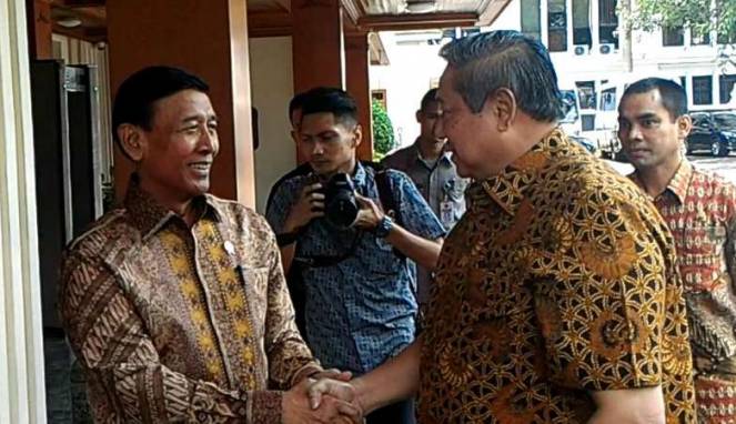 Apa Yang Akan Disampaikan SBY dalam Konferensi Pers Hari Ini?