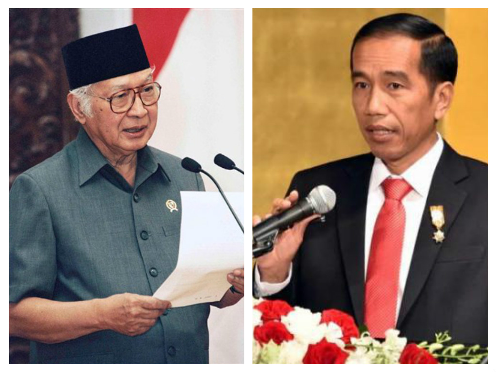 Membungkam Aktivis, Benarkah Jokowi Mulai Meniru Soeharto?